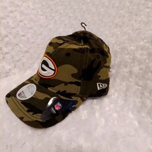 NFL Packers Ladies cap